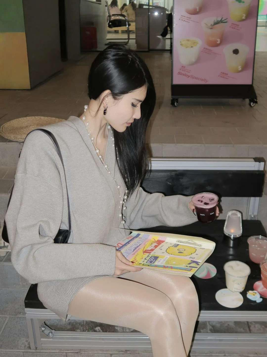 SINLOY｜好piu亮的小🍸