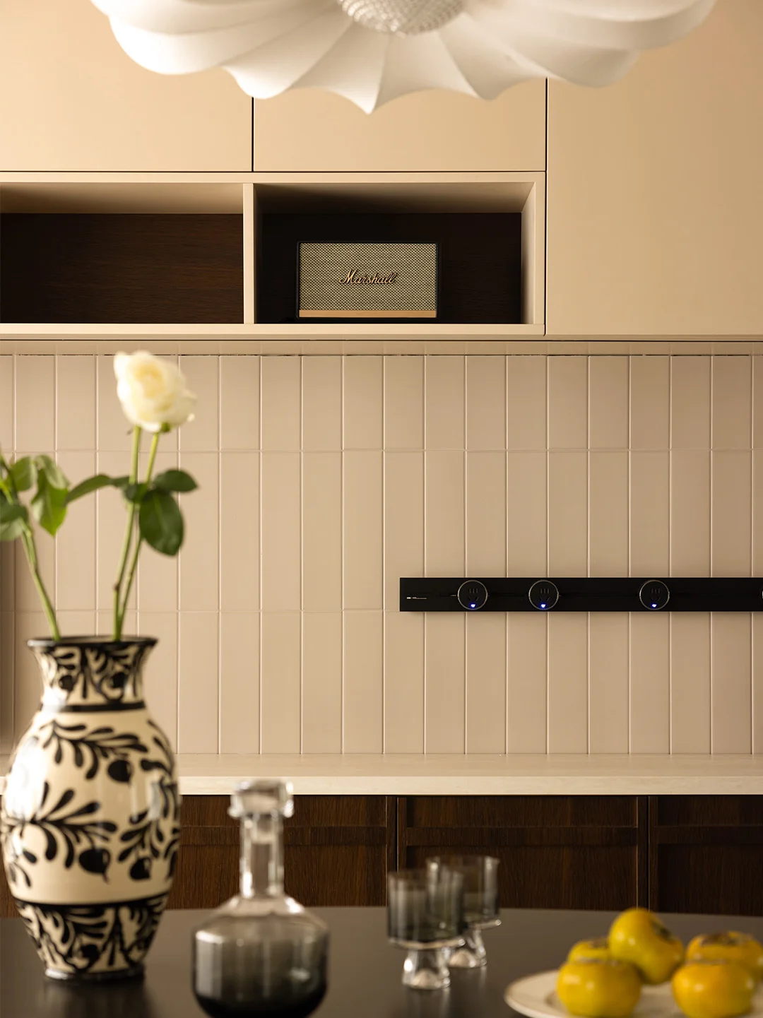 餐厨设计｜无数次爱上我家的餐厅🤍