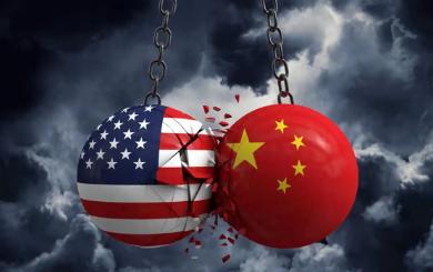 第三次世界大战之所以没有爆发，就是因为三个大国都在互相牵制，只要中国遏制住日本，