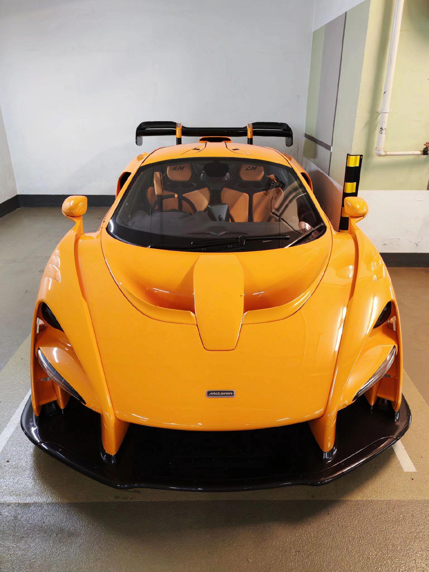 🇭🇰Mclaren Senna LM.港岛唯一的Senna LM...