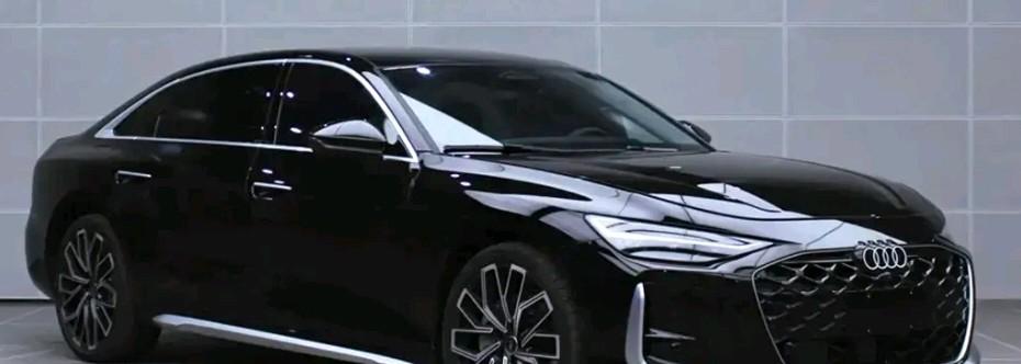 全新一代奥迪A6l:华为智驾加持的王者？汽车爱好者必看  全新第九代奥迪A6L在