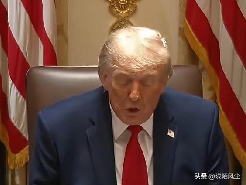 特朗普:“我们不能让人们看着华盛顿纪念碑走向林肯纪念堂时，看到那副丢人的样子;