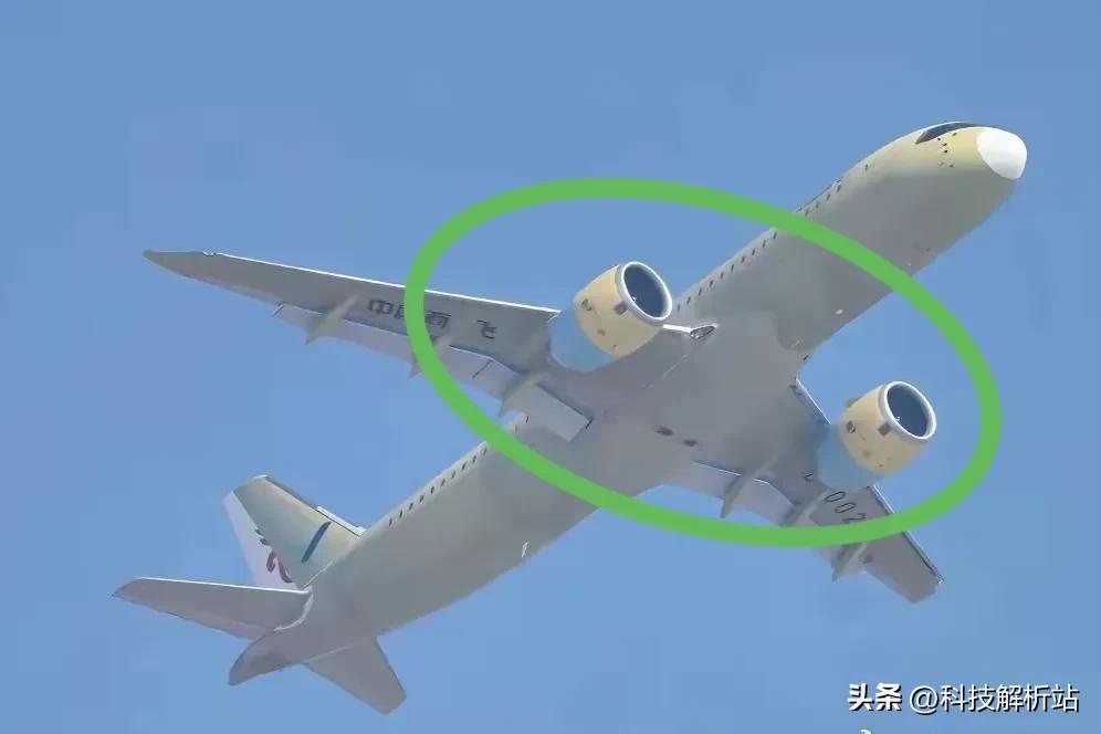 重磅消息！CJ1000A评审会已召开，疑似装机试飞照被曝光

CJ1000A终审