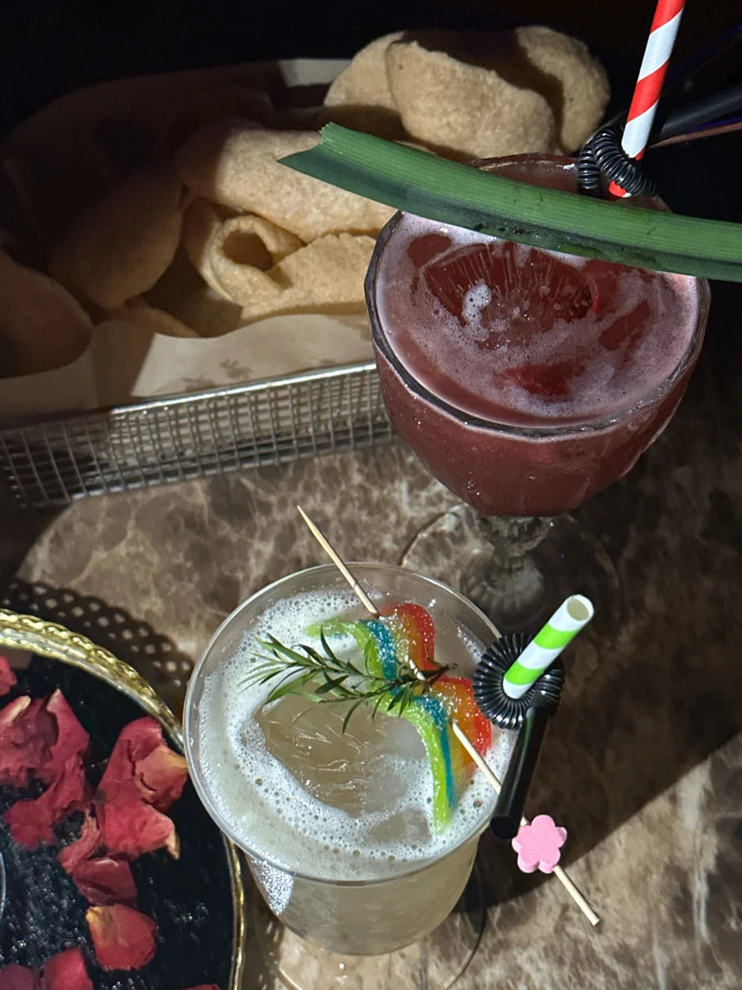 这氛围的Bar很难不爱！！