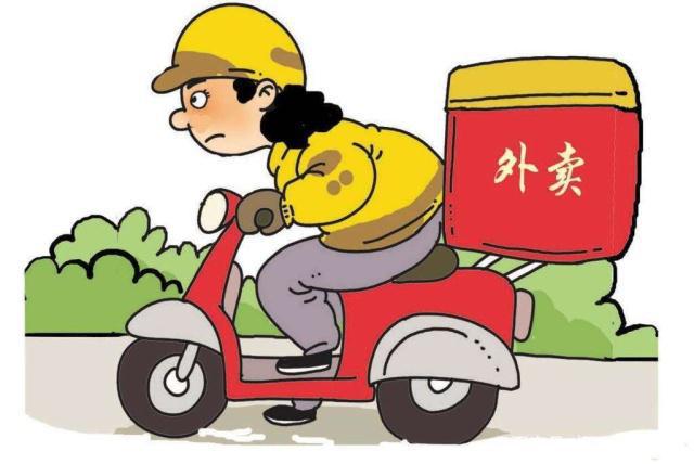宝妈在家点外卖，刚拿到餐放在桌上，转身带孩子洗手的功夫，袋子里竟然爬出来一只活老