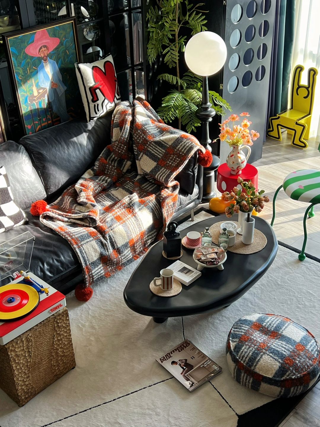 秋天的阳光，我怎么忍心它在窗外流浪！