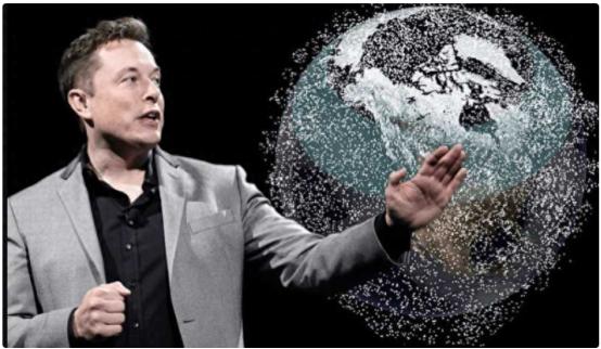 马斯克的星链，覆盖了150多个国家，唯独在中国上空哑火！很多人以为这是政治封锁，