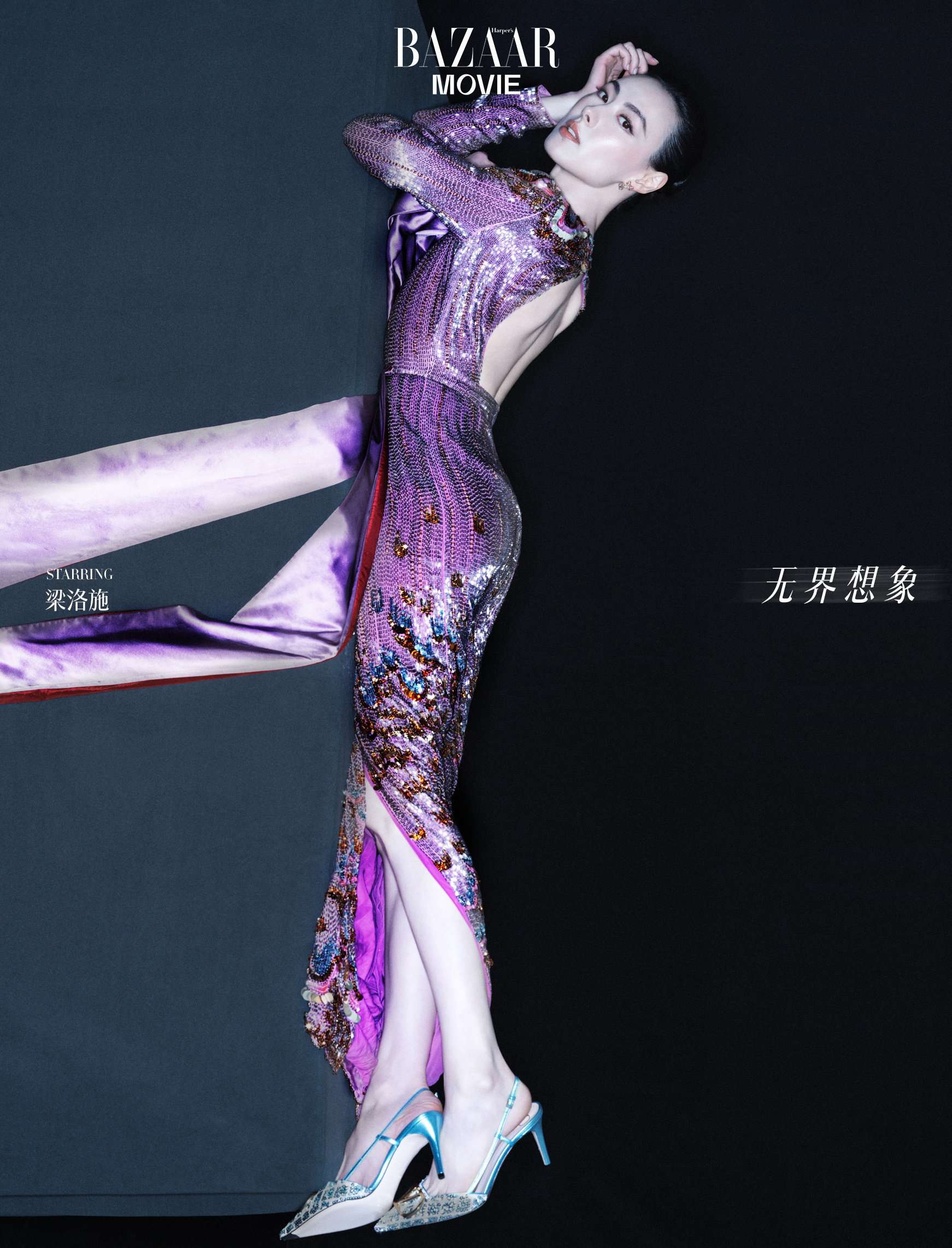 这个伊莎贝拉美得有点惊人了
