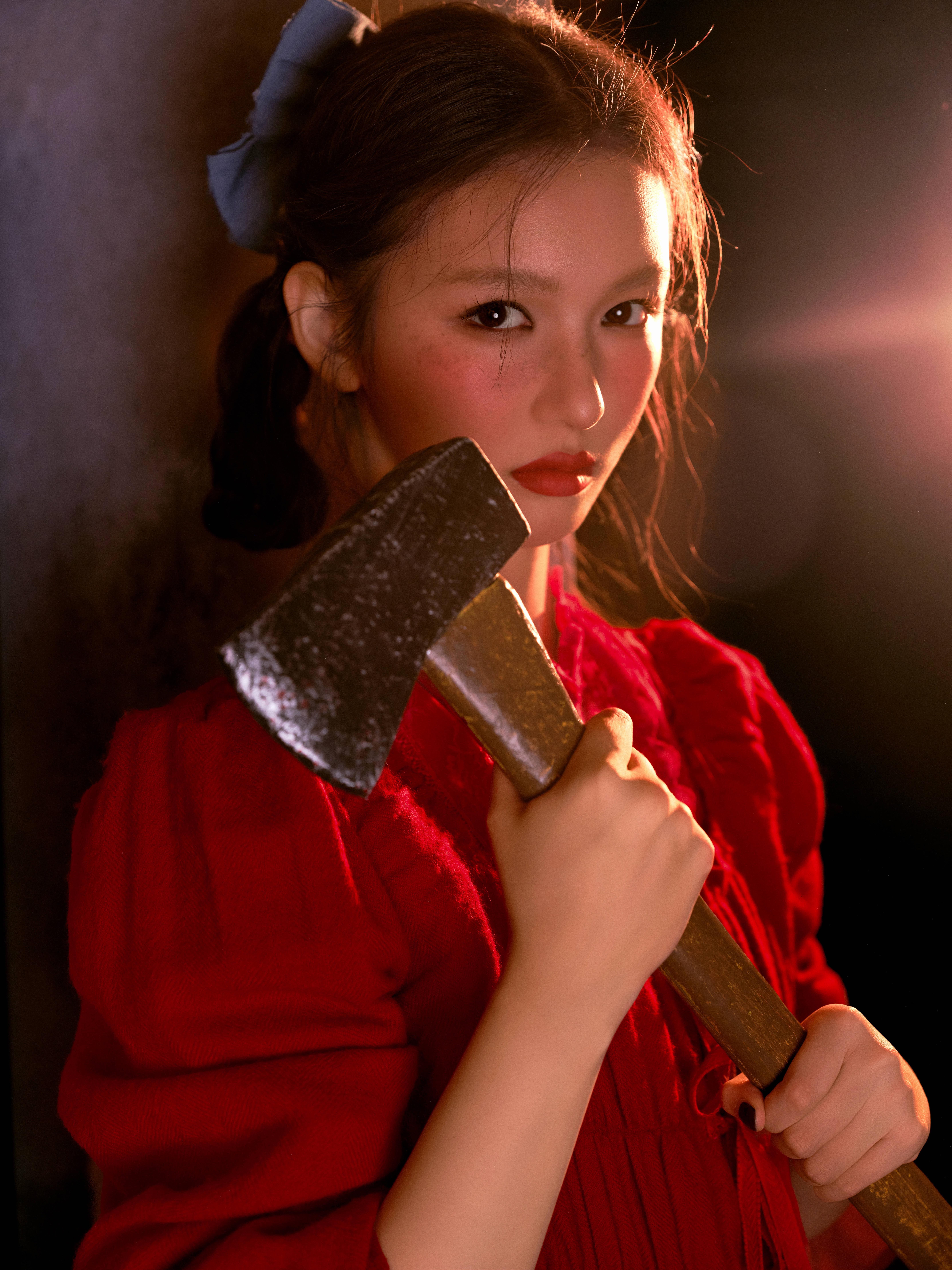 💃🪓🎃?那就让冷空气速冻此刻抓住疯口 ​​​