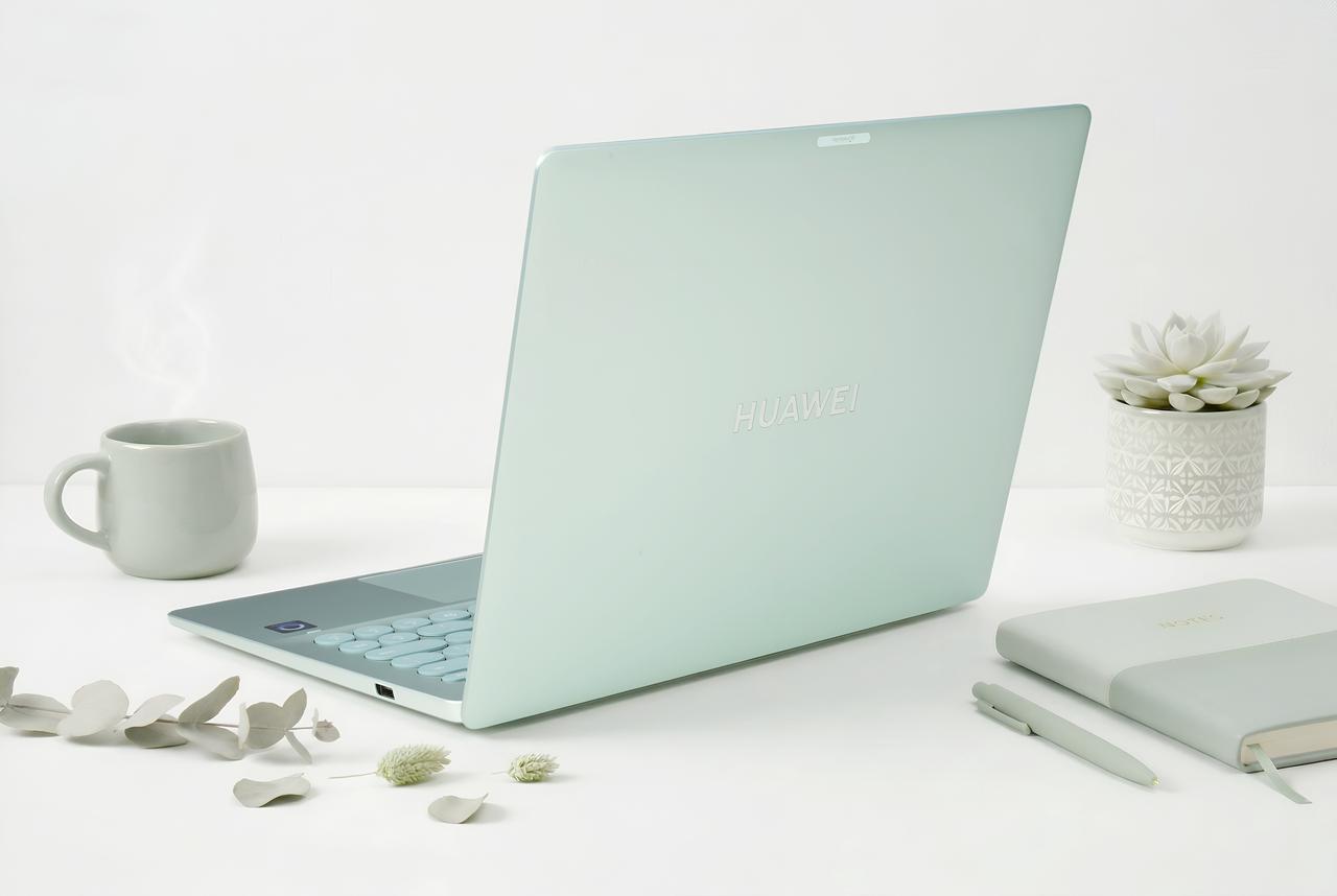 兄弟们！华为全新鸿蒙电脑今日发布，轻薄和智能是其最大卖点

在今天的华为 Pur