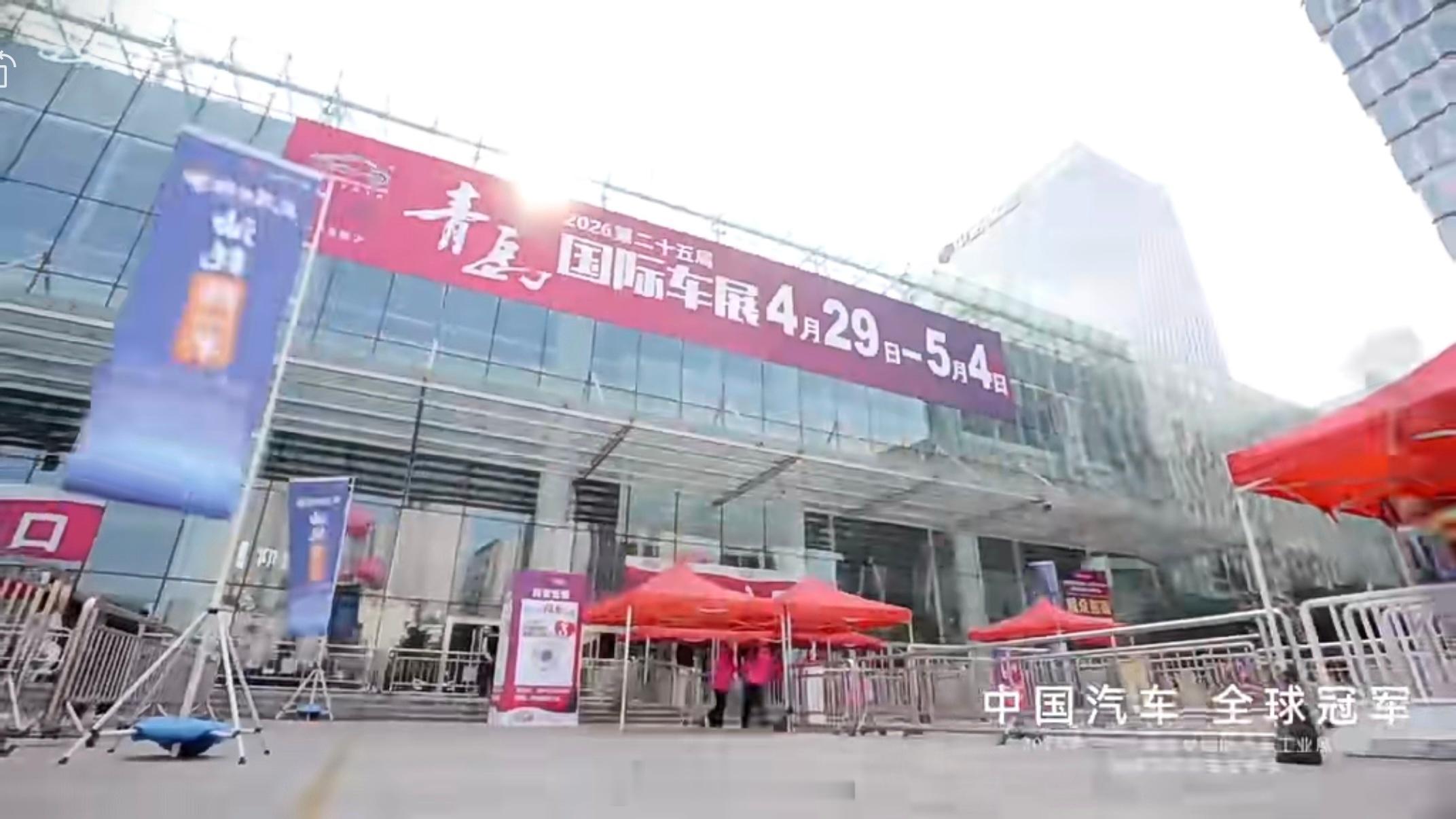 燃油车的智能反击，全新瑞虎9，想重新定义旗舰SUV价值去了趟2026青岛车展，在
