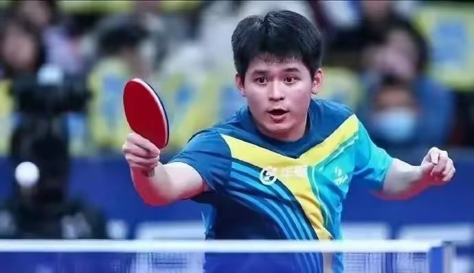 林诗栋感觉决赛发挥还可以 如果谁的球迷加油声大谁就能赢，那国足早就站上巅峰了，学