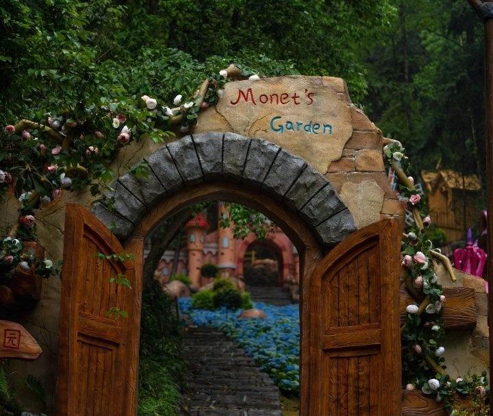 大自然的秘密角落
📍长沙 皇龙峡生态旅游区