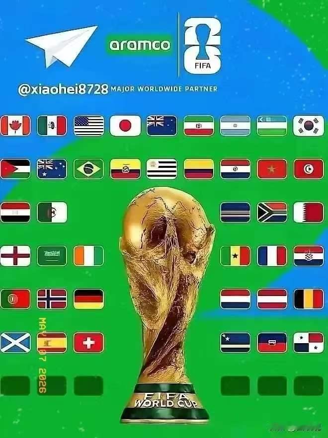 央视赢了！终于拿下了2026与2030两届美加墨世界杯转播权。
5月15日，中央