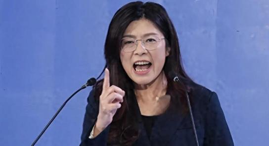 收到美国邀请后，郑丽文提出两岸新路线，此行力求说服美国接受

最近台海的一系列事