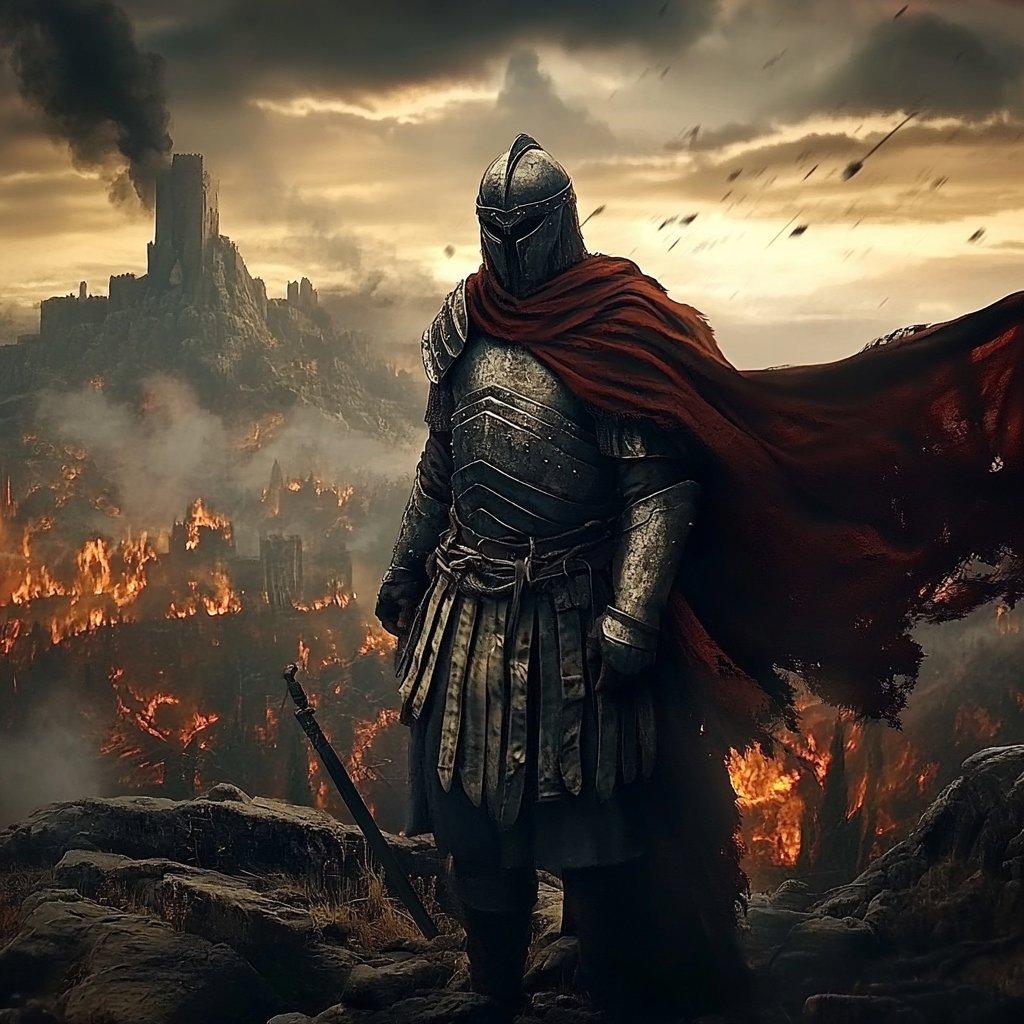 一个老练而大胆，特别是运气好的强盗，久而久之必然在那些不如他老练、大胆、幸运的强