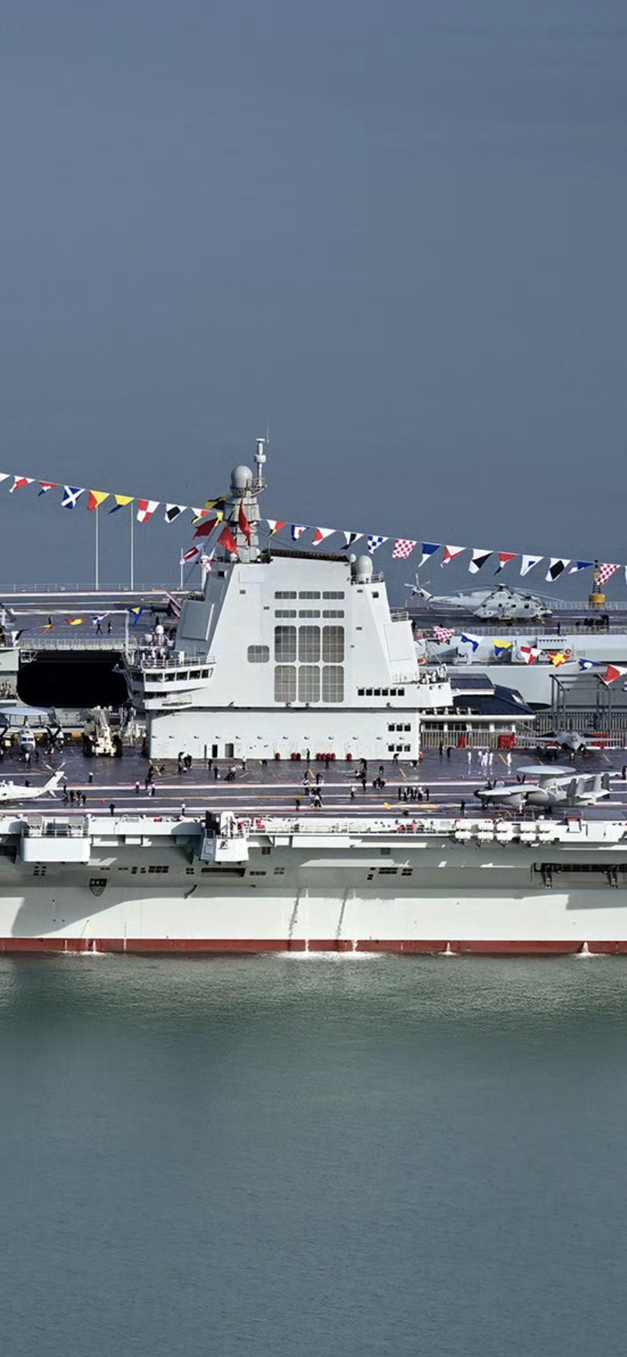 福建舰手机壁纸3 ​​​