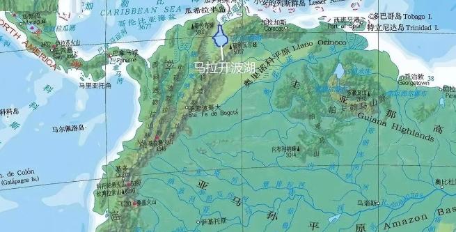 就在美军威胁入侵委内瑞拉之际，俄罗斯媒体在9月8日报道称，中国在委内瑞拉的马拉开