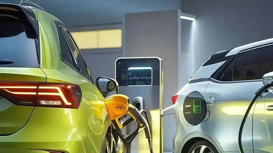油车电车10年成本账怎么算差别真的很直观。拿家用代步一年跑1万公里举例，电车家充