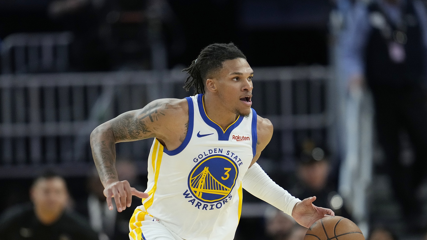 [菜鸟]理查德15分稳坐轮换 科沃德13分4助 埃奇库姆11分6板