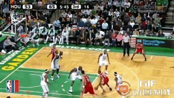 00后球迷的福音：姚明NBA15佳球集（内线收割机）。把你认为最好的选出来……