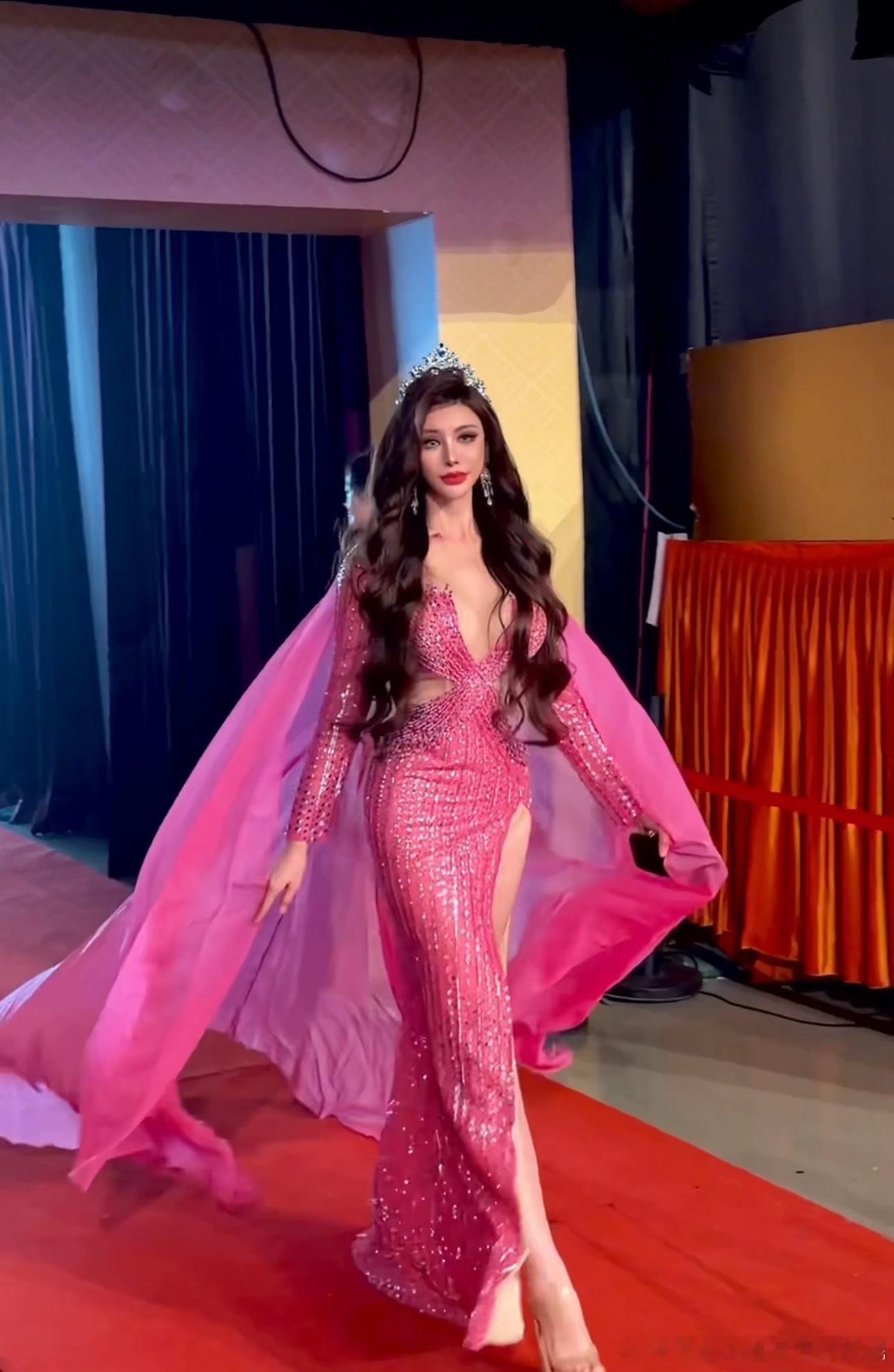 第26届环球华裔小姐全球总决赛官方成片来啦，2025赛事收官，26年再见 