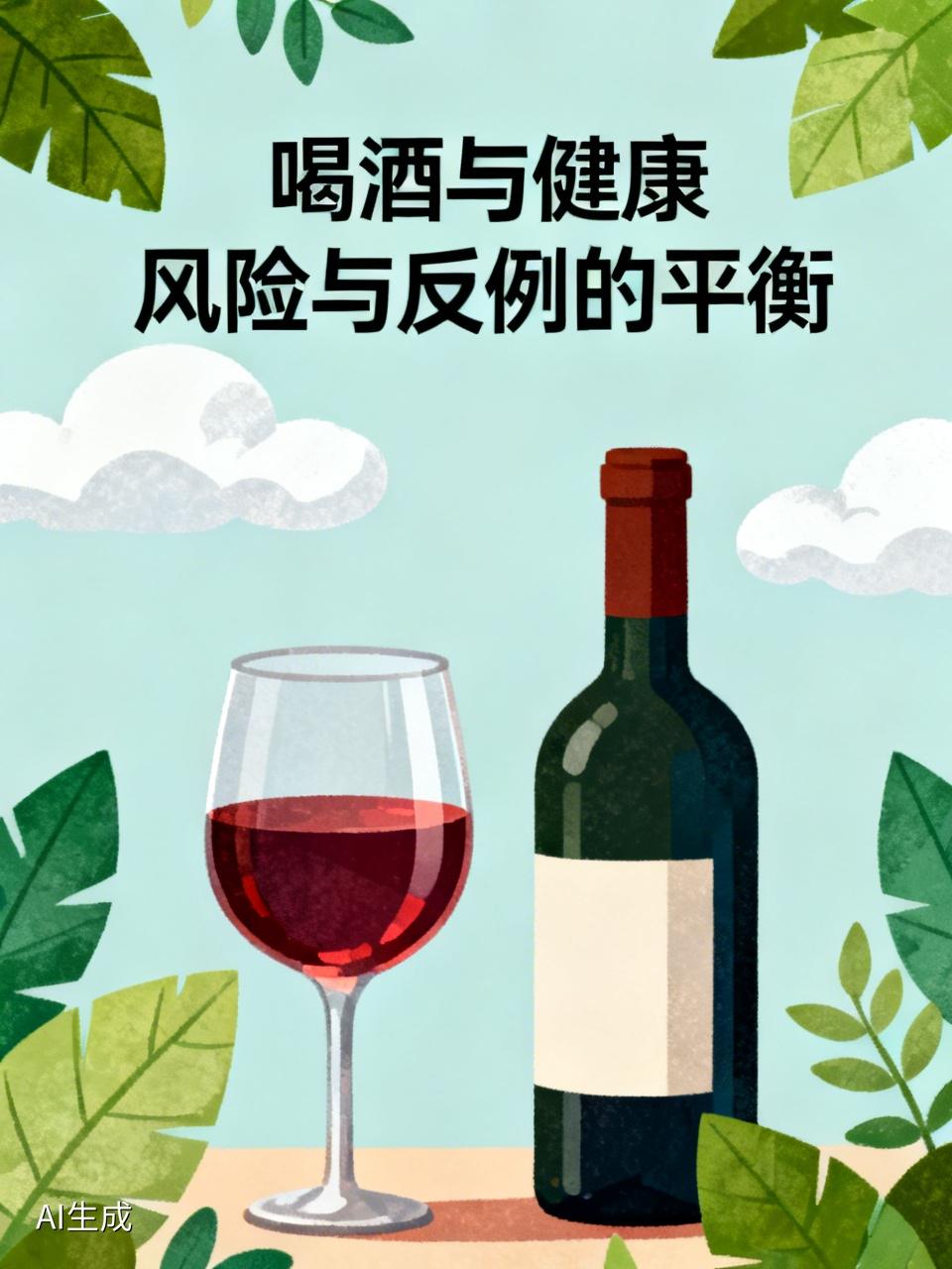 你是喝酒的人,还是不喝酒的人? 喝酒还是不喝酒，这是个问题。从健康角度看，喝酒有