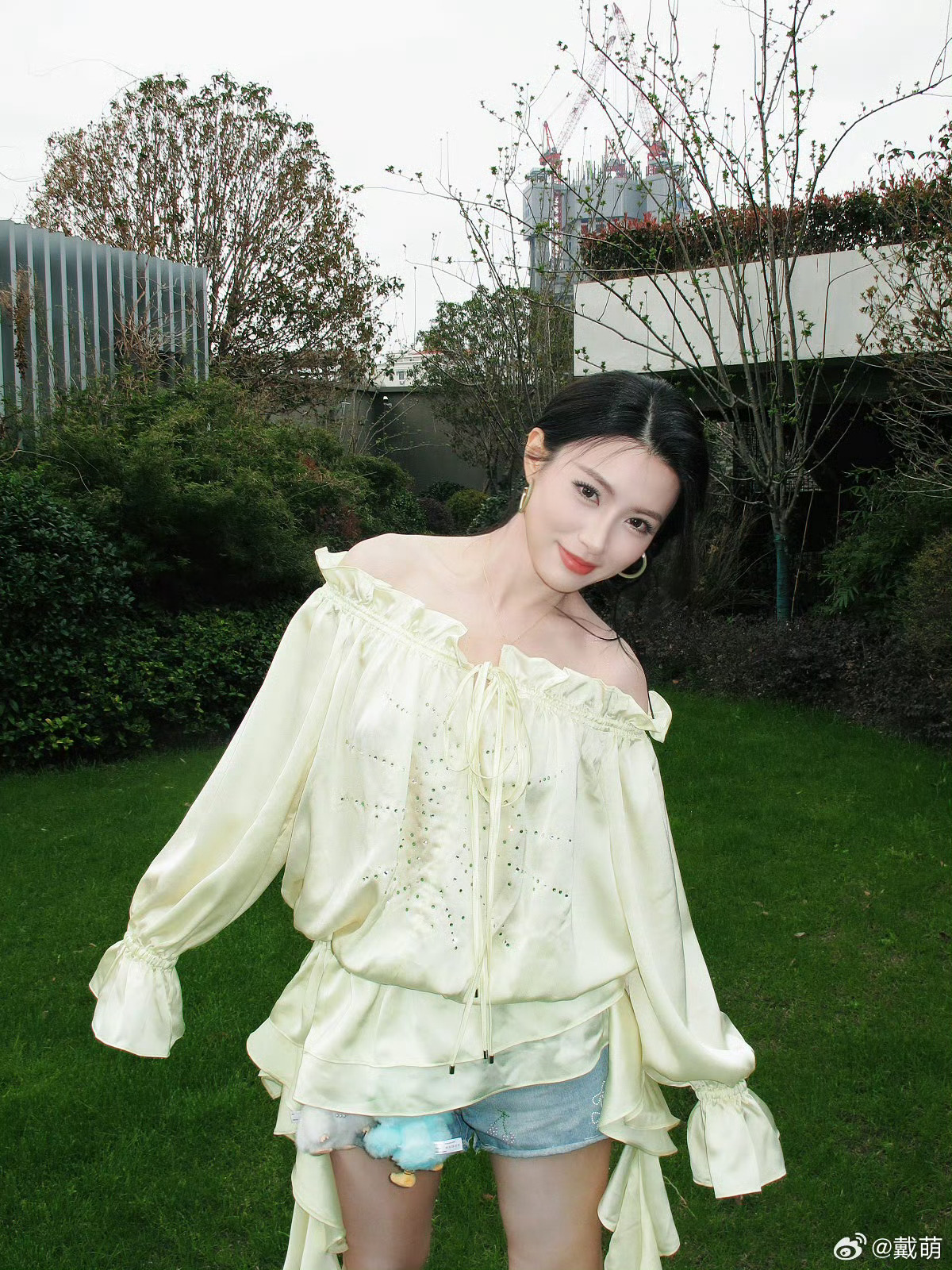 戴萌🍃🍃 