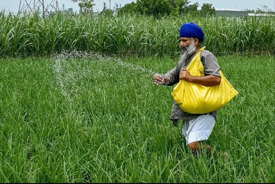 印度当下，最应该学习中国大寨经验！

随着中东石油天然气断供，印度的化肥供应面临