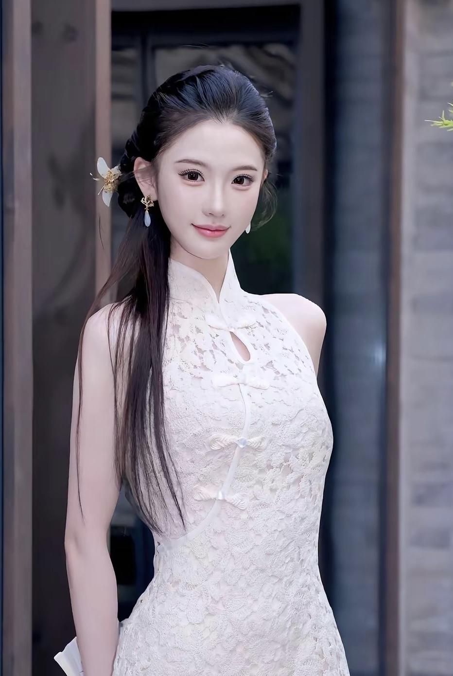 漂亮女孩