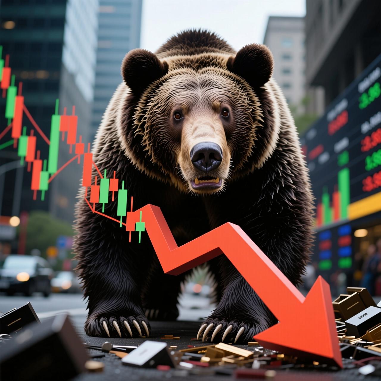 像今天这样的普跌行情在A股可以说早已司空见惯了。
对此，除了耐心等待，还能干什么