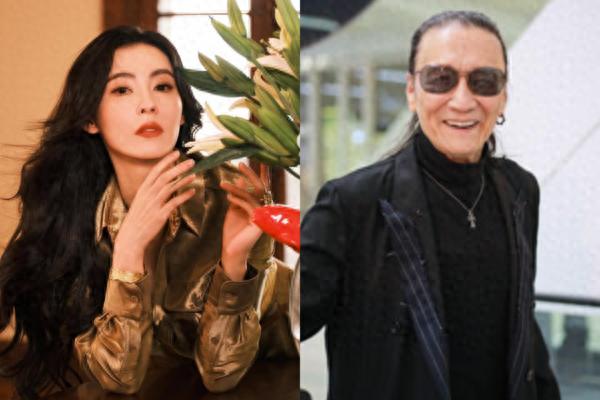 有现场工作人员透露，送别仪式结束后，张柏芝特意备好谢贤从前最爱吃的陈皮红豆沙摆放