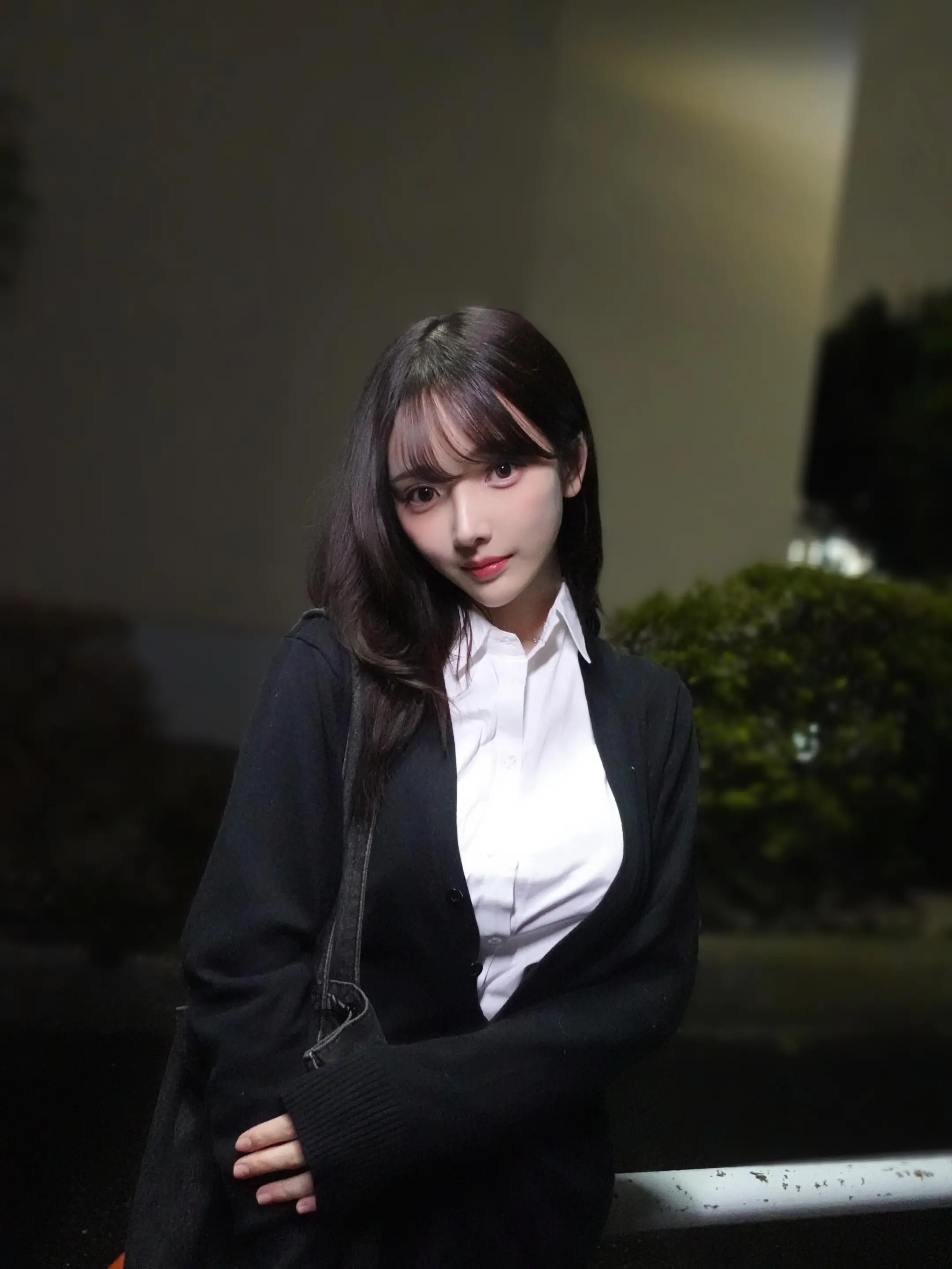 之后能送我回家吗～