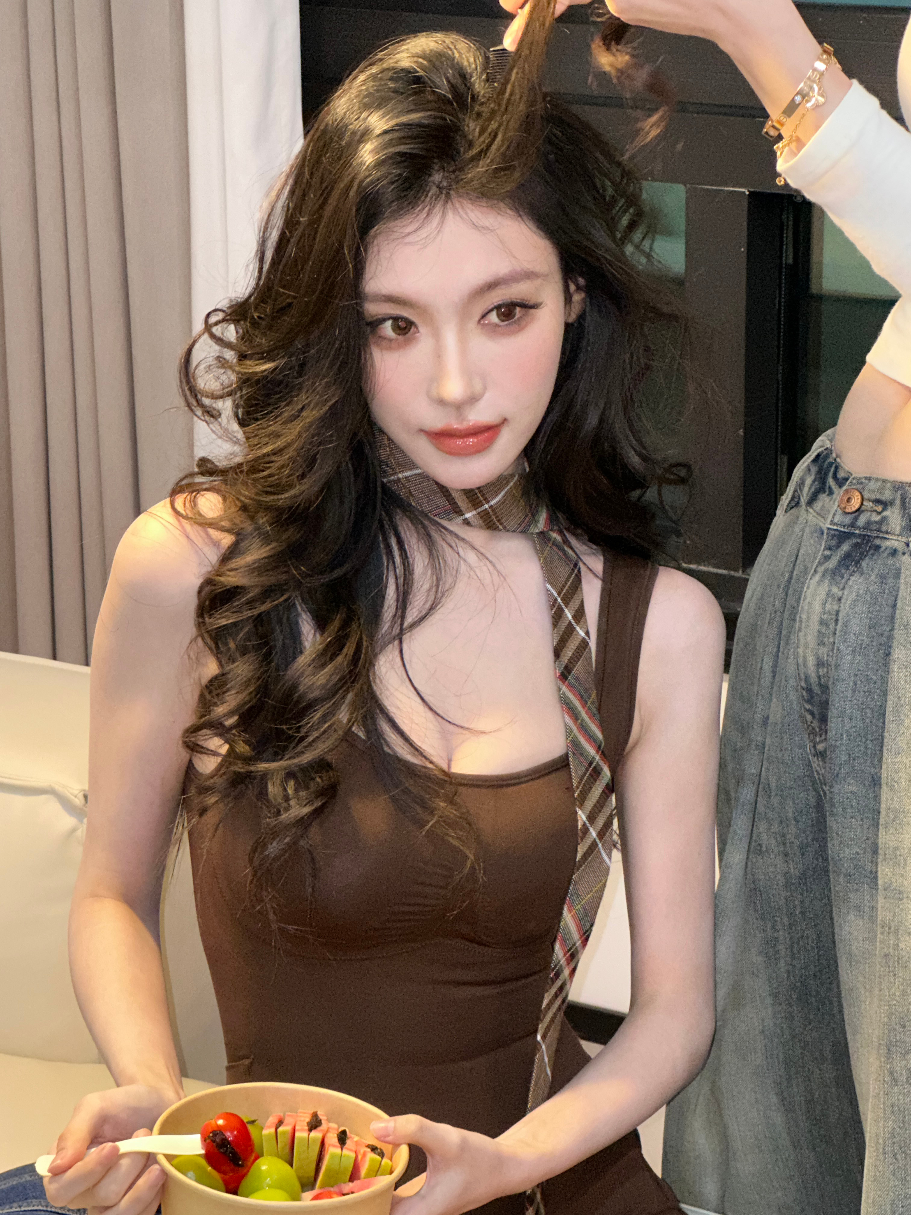 闪现厦门到舞青衣直播间做客啦~王新迪[超话] ​​​