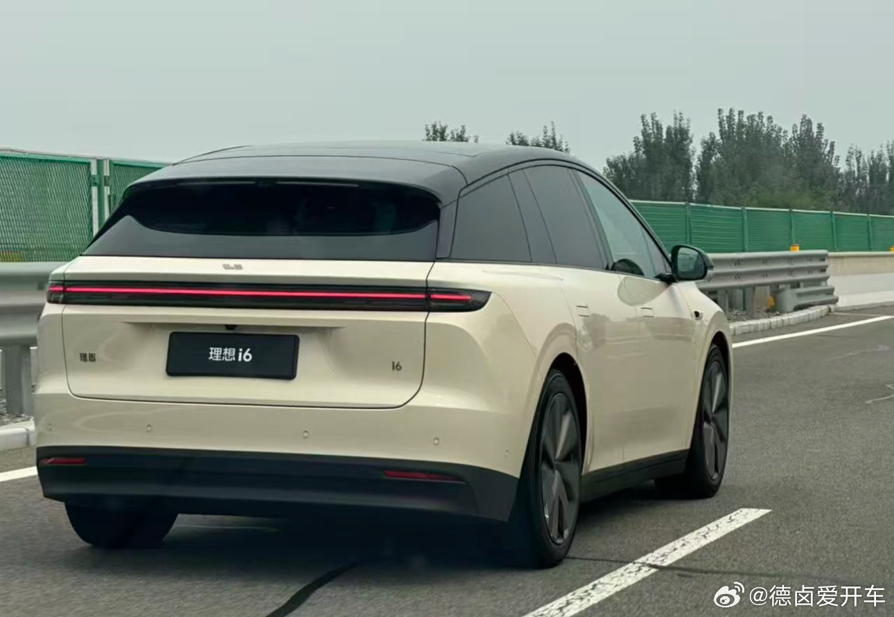 理想i6这个颜色有点偏胡椒白，感觉没卡其米兰那么深，但是明显就不是沙漠黄，看看上