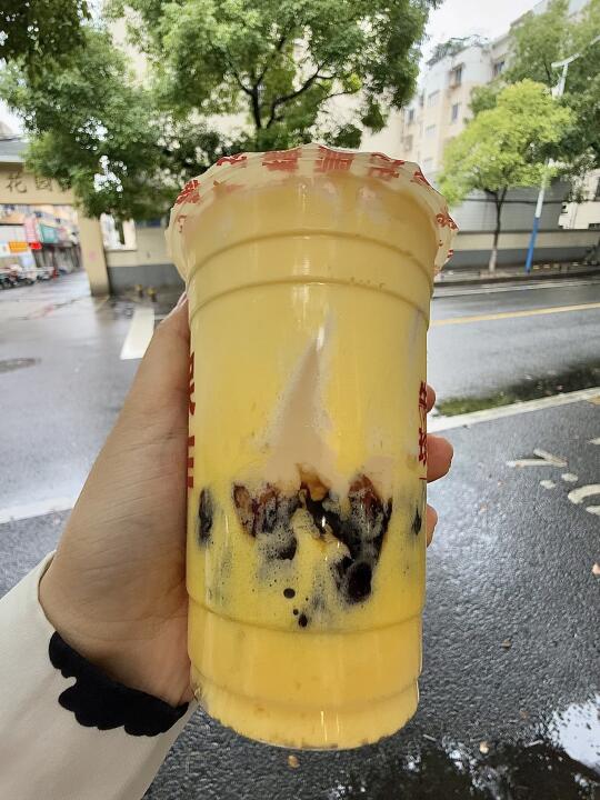 常州路过记得打包两杯带走😭