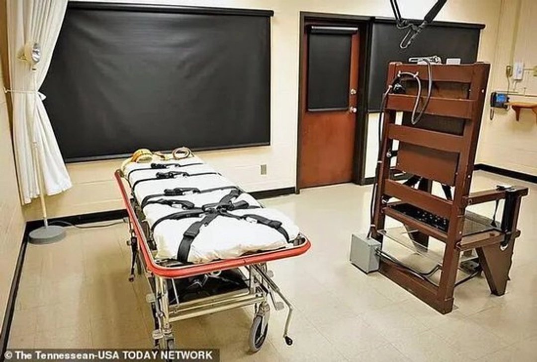 美国女死刑犯被注射7针仍活着，特朗普不解：这不应该很难啊美国田纳西州女性死刑犯克