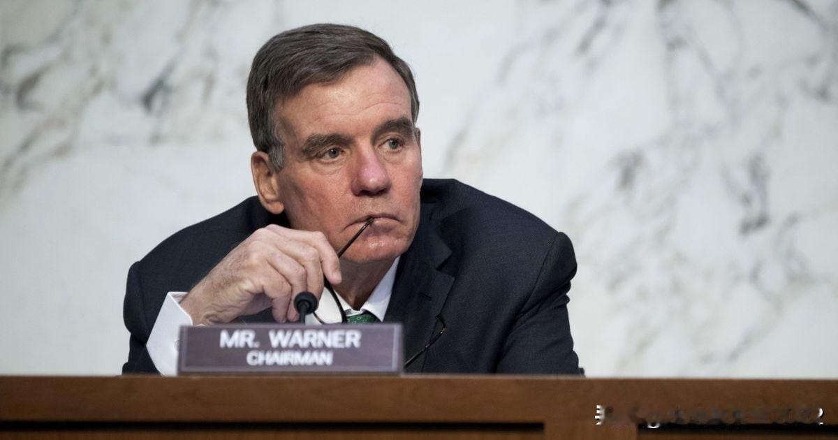 美国参议员称，“特朗普的和平计划”类似于对希特勒的让步


美国民主党参议员沃纳