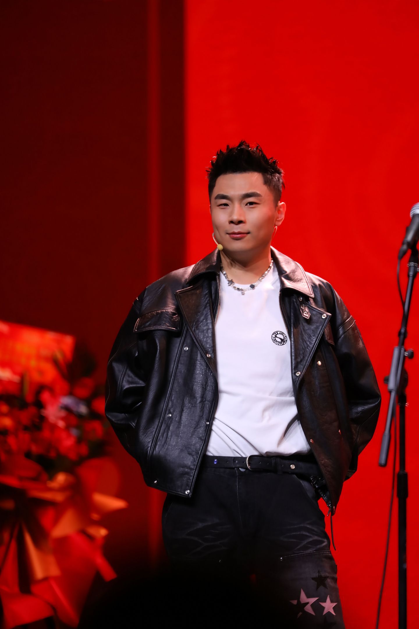 德云社大封箱高清舞台照。 