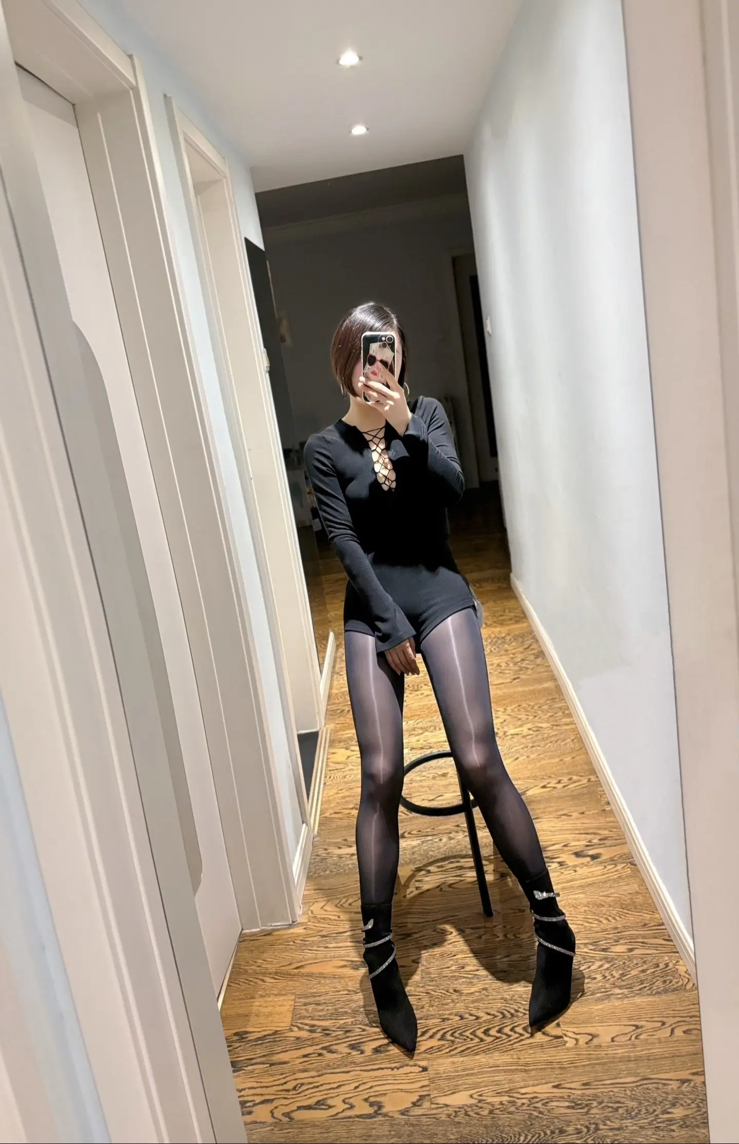 美好的一周开始了，天冷了，注意保暖～