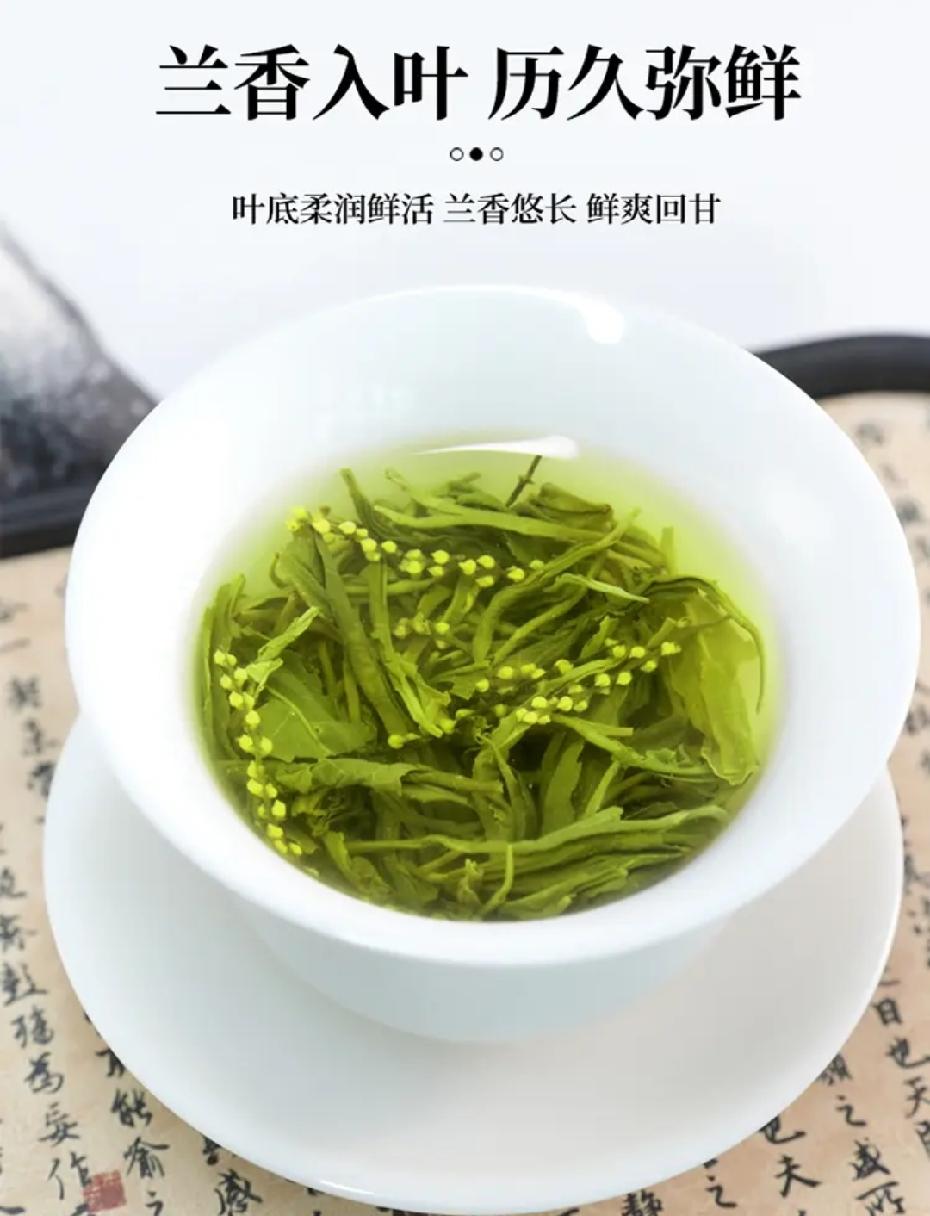 珠兰花绿茶🍵
茉莉花绿茶🍵
哪个更好喝？

直接说结论：两款都是花茶里的“鲜