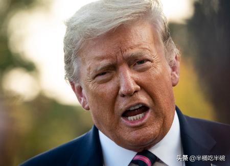 特朗普发了个帖子，他表示，如今伊朗灭亡，美国最大的敌人就是激进左翼、极其无能的民