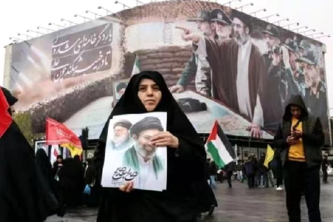 3月14日，法新社报道:“美国周六发布悬赏，以千万美元征集伊朗新任最高领袖及多名