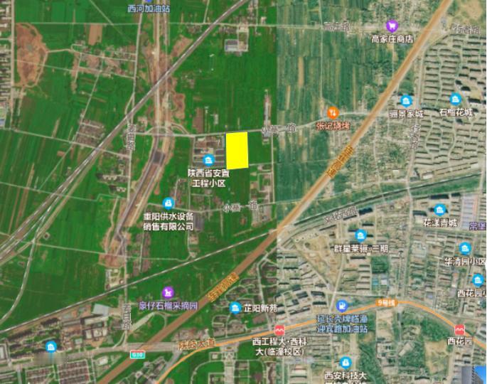 紧邻陕师大“名校+”学校！日前，西安阳阳房地产开发有限责任公司以1.44亿元总价