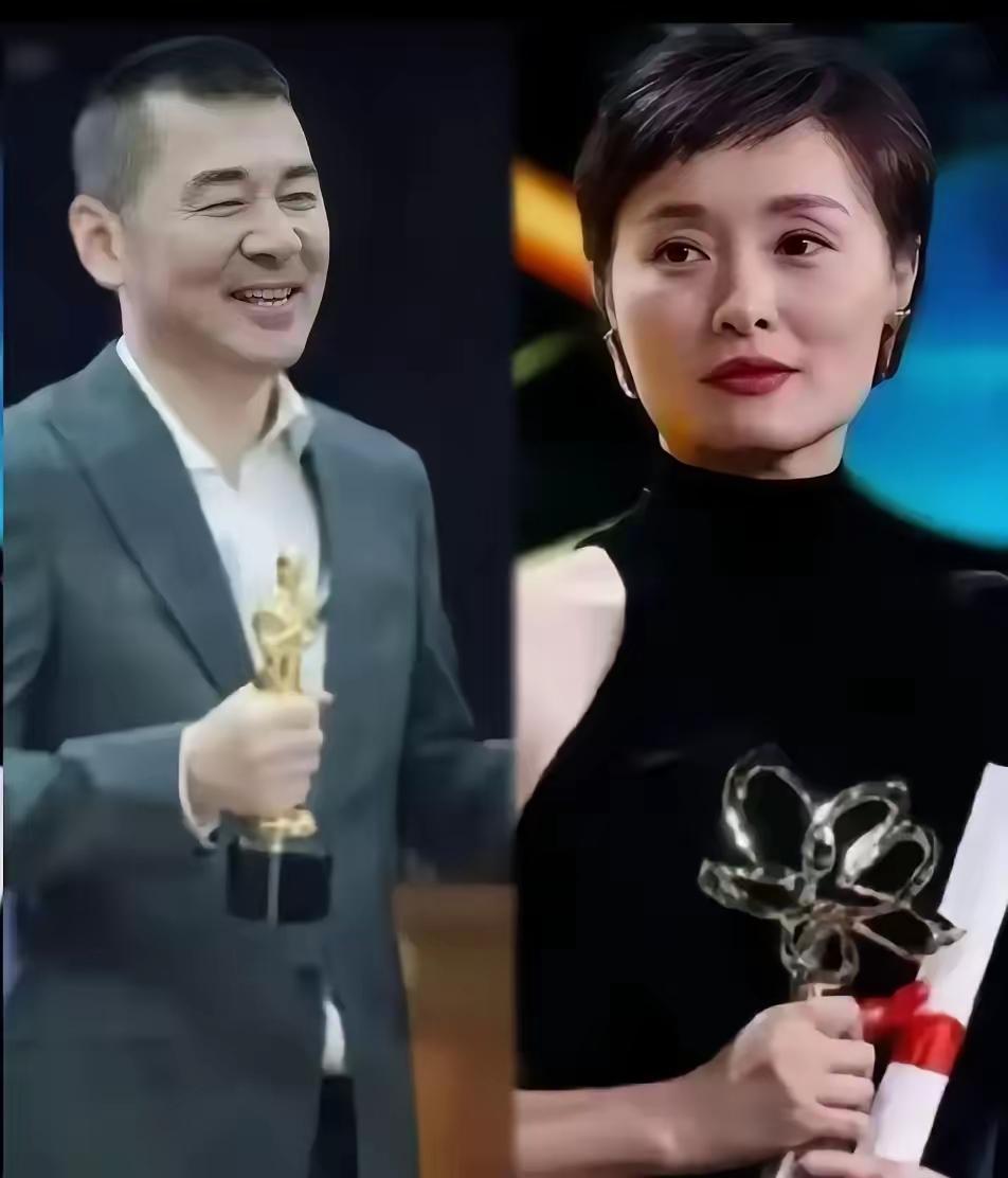 陈建斌处理问题草率，和平分手多好啊，互不伤害！现在苦了吳越一辈子！俩个恋爱恋爱，