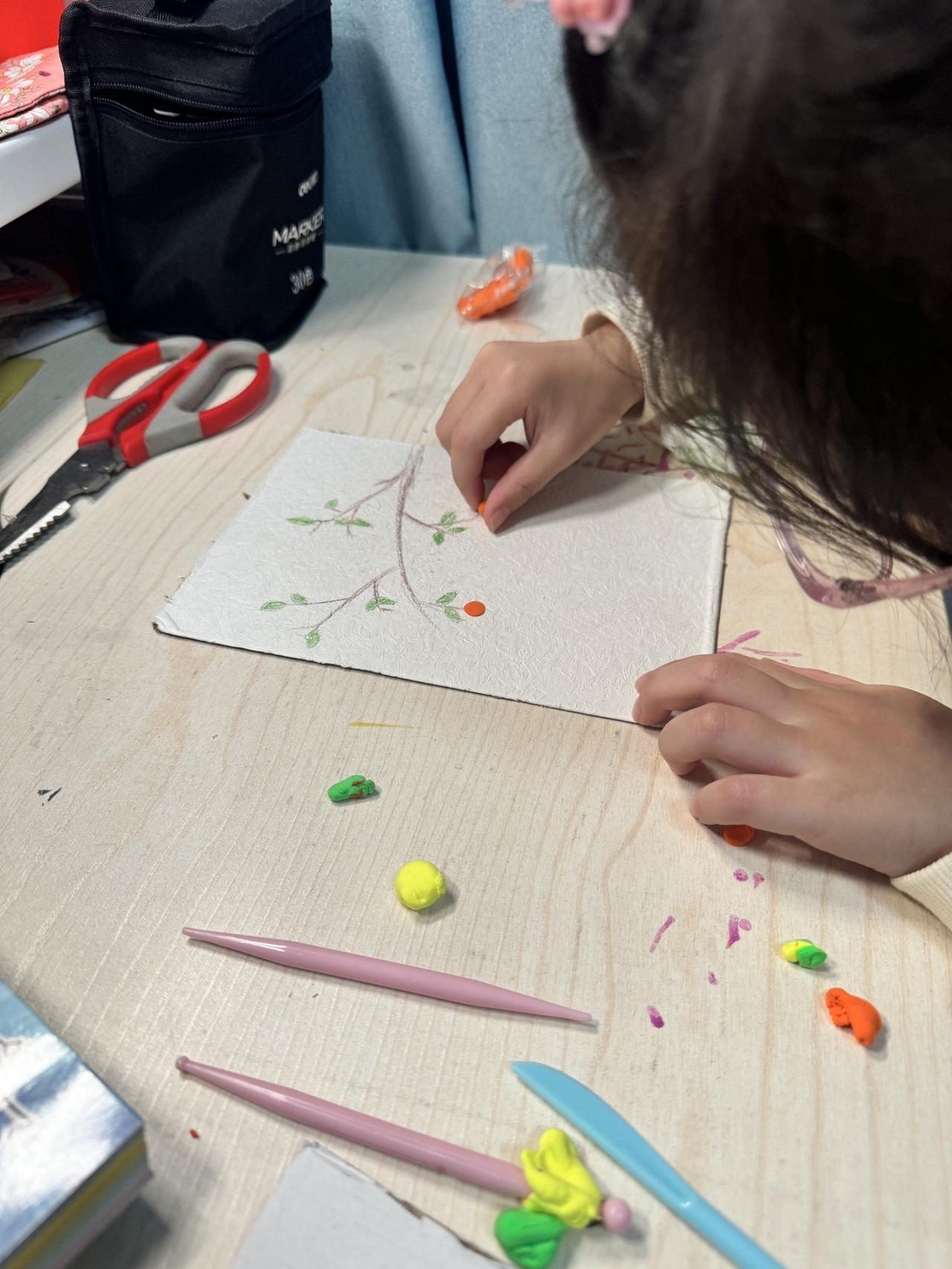 陪你慢慢长大#亲子手工制作