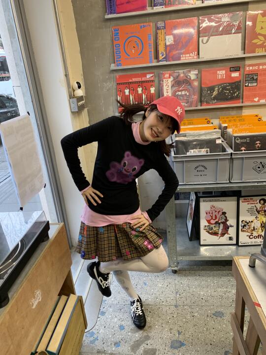 上海的黑胶唱片也好逛