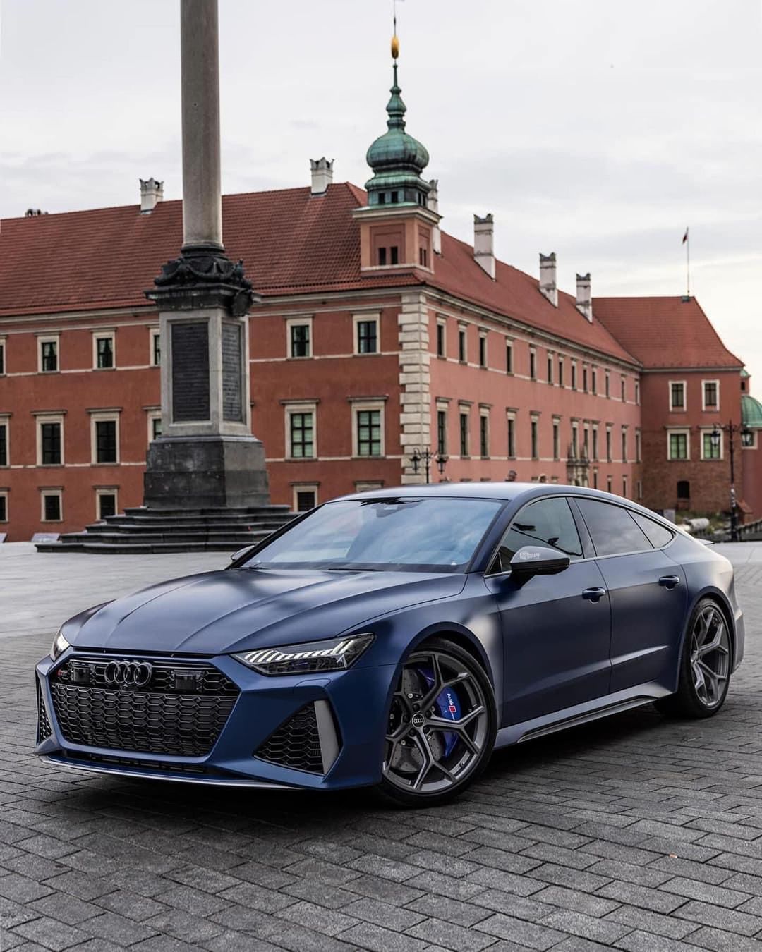奥迪 RS7 Sportback Performance ​​​