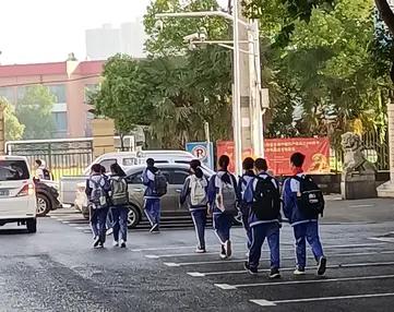 初中同学与我聊天，说有人把“一毛找”家的儿子介绍给她闺女，她立马回绝了。她怕笨的