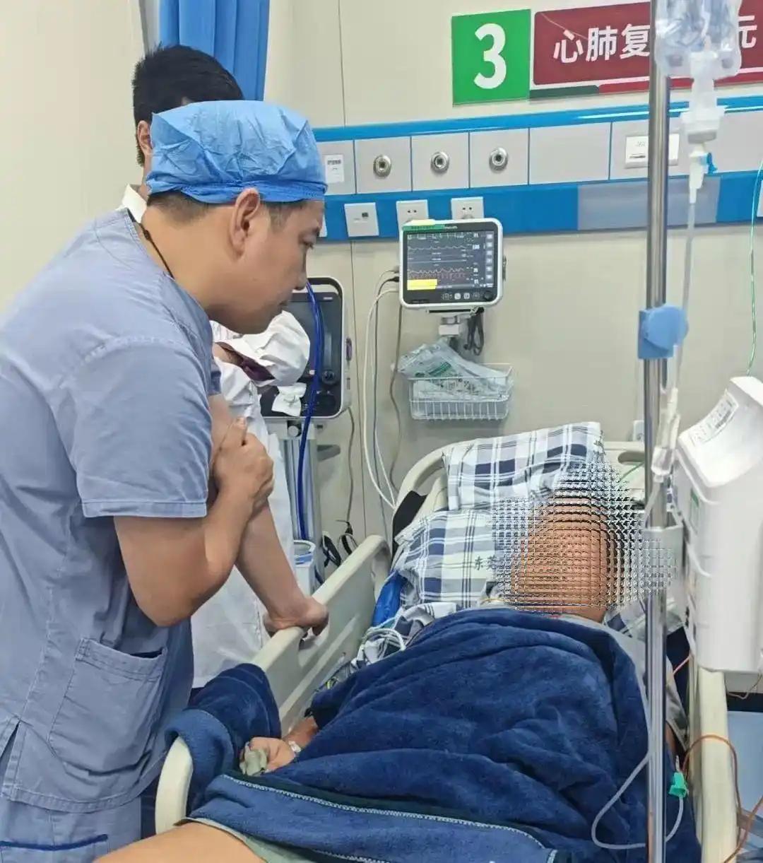 “这医生火了！”广东东莞，38岁男子查出主动脉夹层，死亡率高达70%！可男子却拒